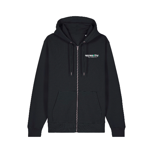 Stanley/Stella Cultivator 2.0 unisex organic zip-up hoodie