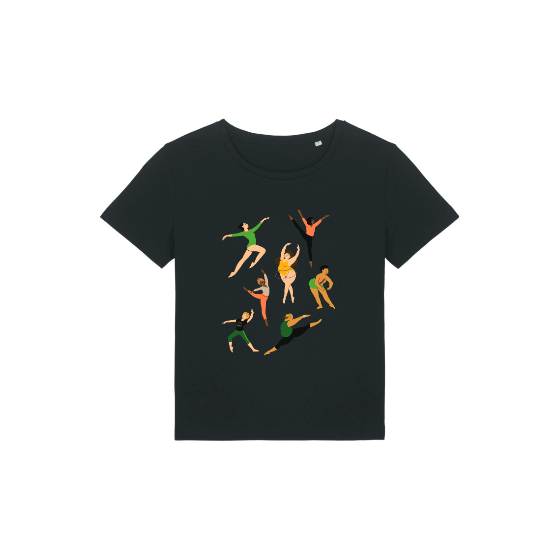 Stanley/Stella Serena organic women's T-shirt