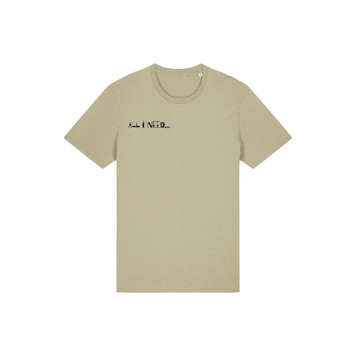 Stanley/Stella Crafter organic unisex T-shirt