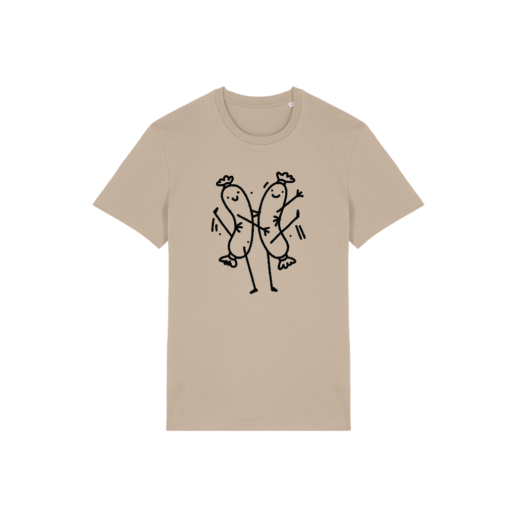 Stanley/Stella Crafter organic unisex T-shirt