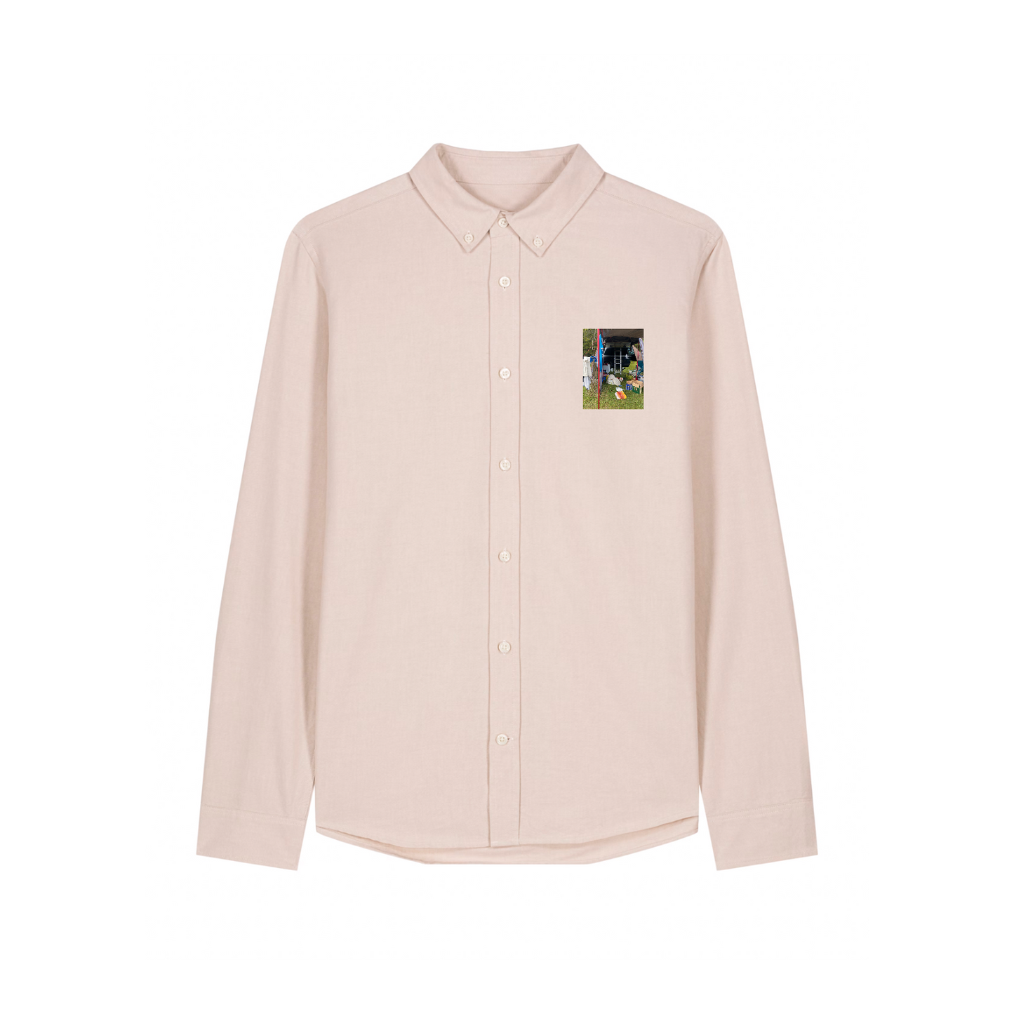 Stanley Stella oxford shirt Stanley