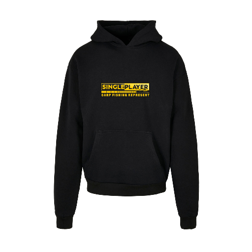 Build Your Brand ultra heavy cotton box unisex hoodie