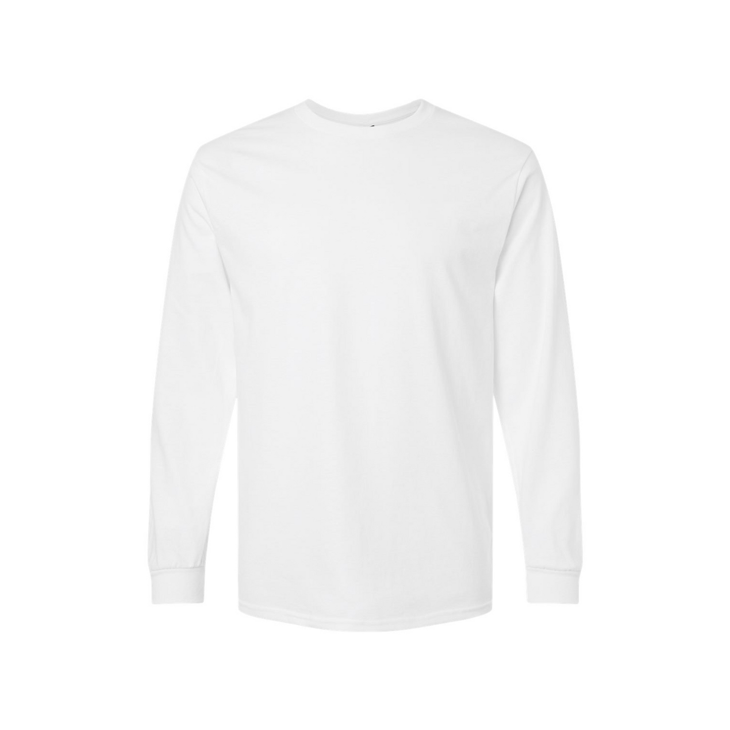 Gildan Ultra Cotton™ long sleeve t-shirt