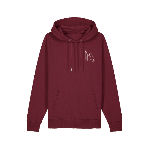 Stanley/Stella Cruiser 2.0 organic unisex hoodie