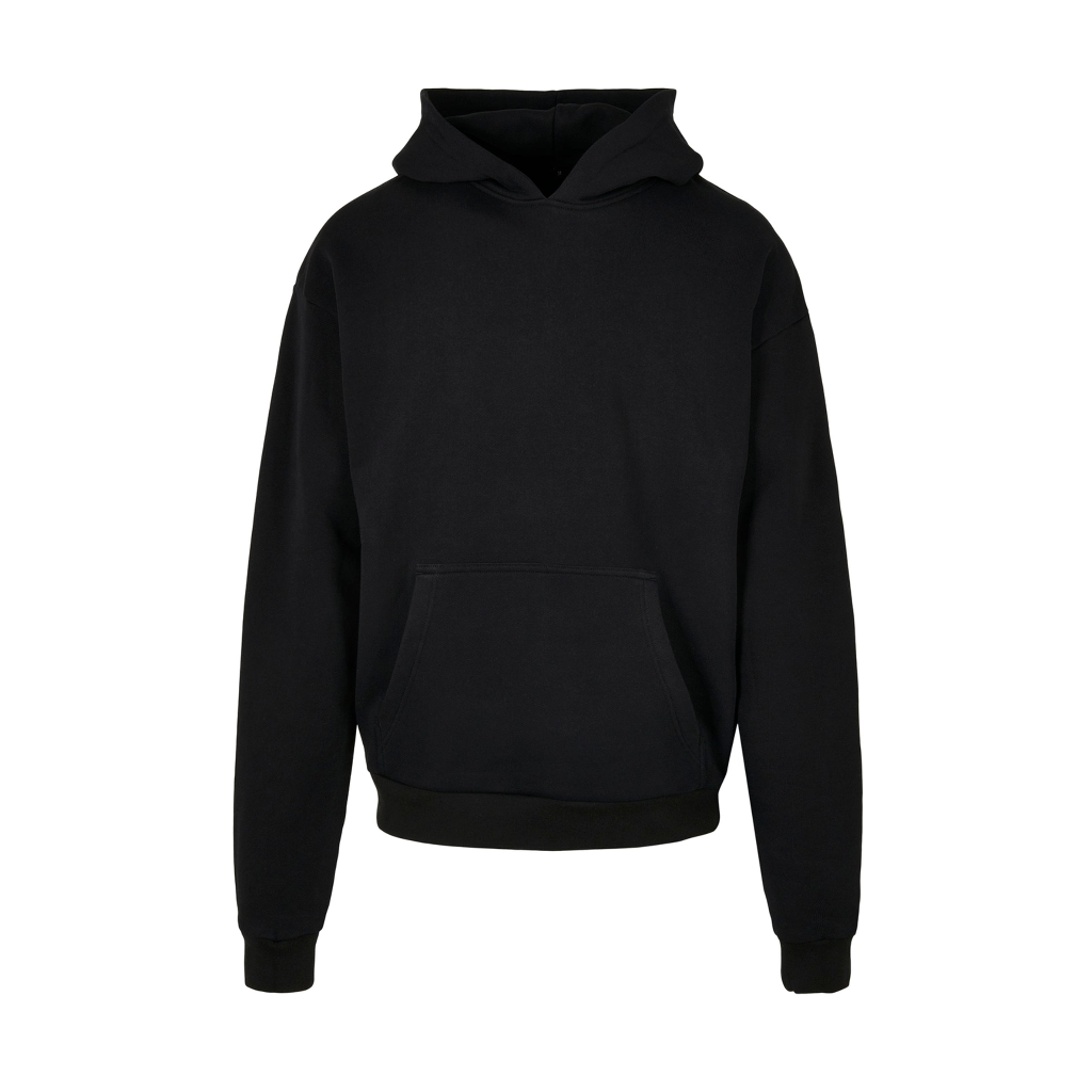Build Your Brand ultra heavy cotton box unisex hoodie