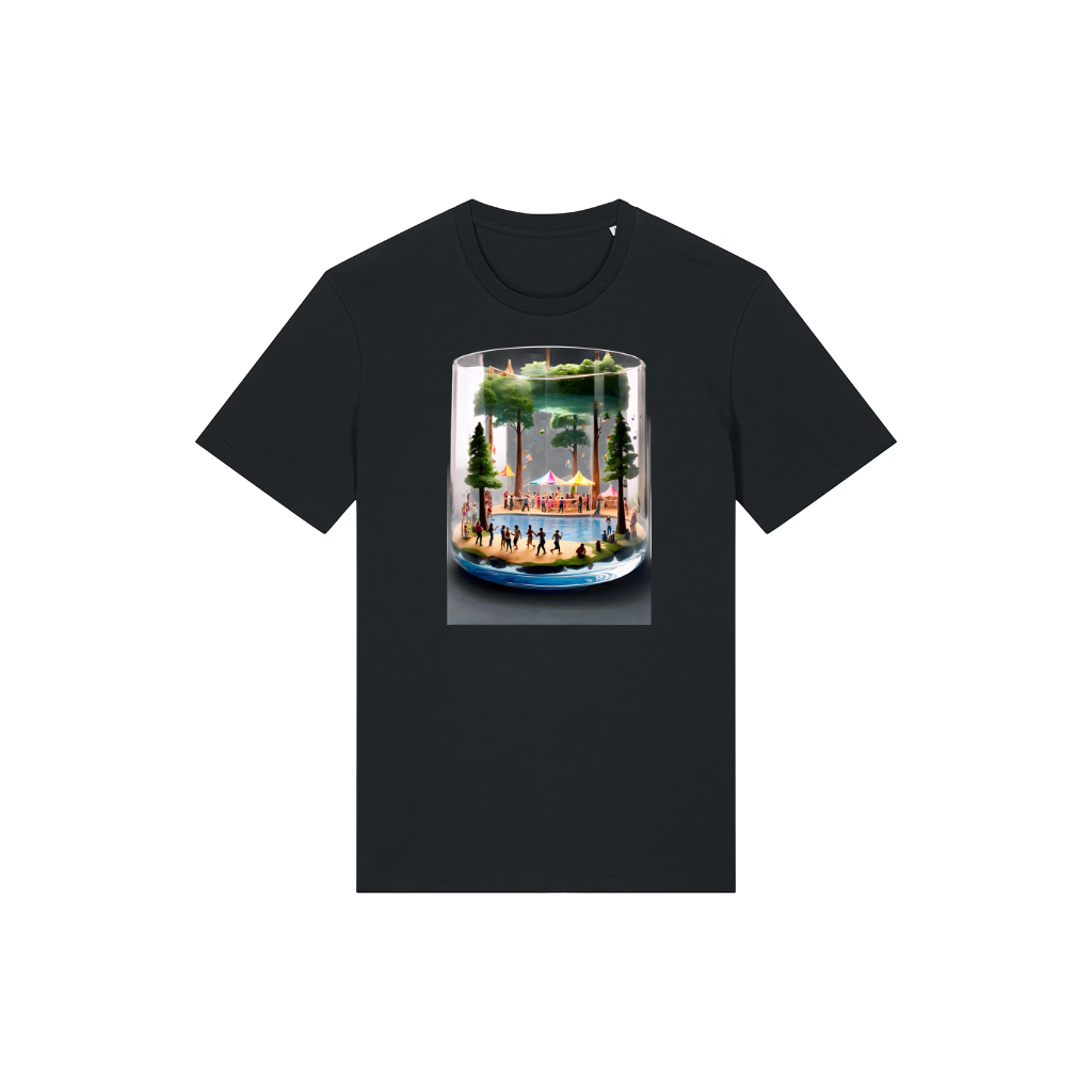 Stanley/Stella Crafter organic unisex T-shirt