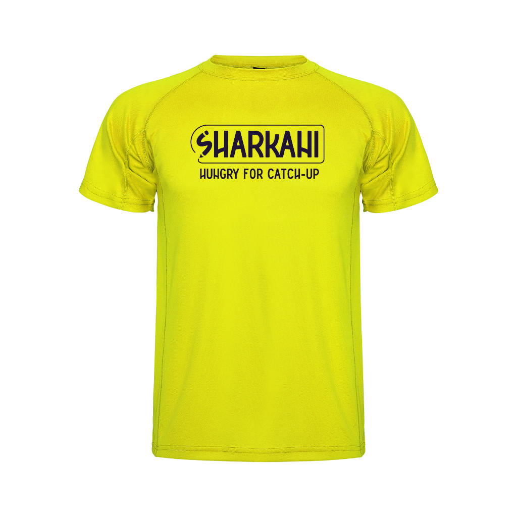 Roly Sport Montecarlo men´s functional T-shirt