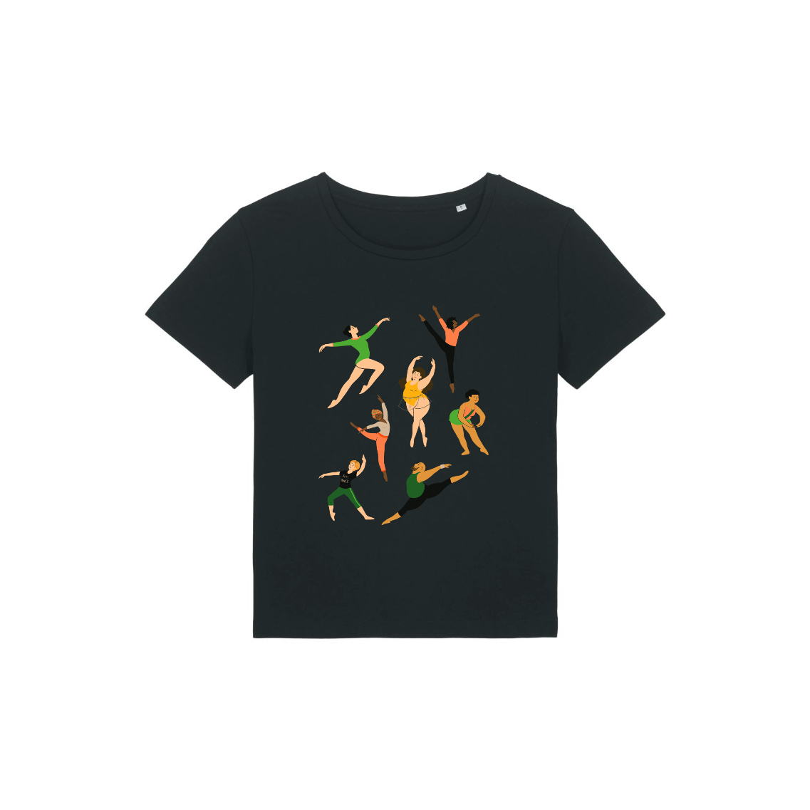Stanley/Stella Serena organic women's T-shirt