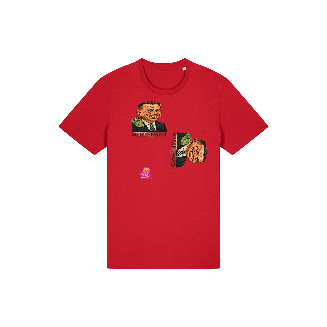 Stanley/Stella Crafter organic unisex T-shirt