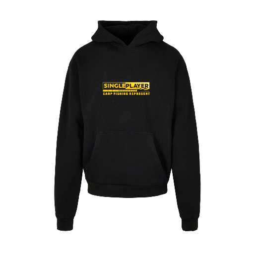Build Your Brand ultra heavy cotton box unisex hoodie