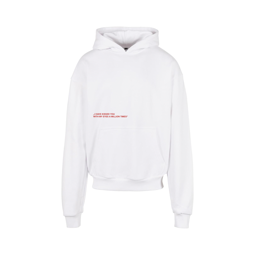Build Your Brand ultra heavy cotton box unisex hoodie