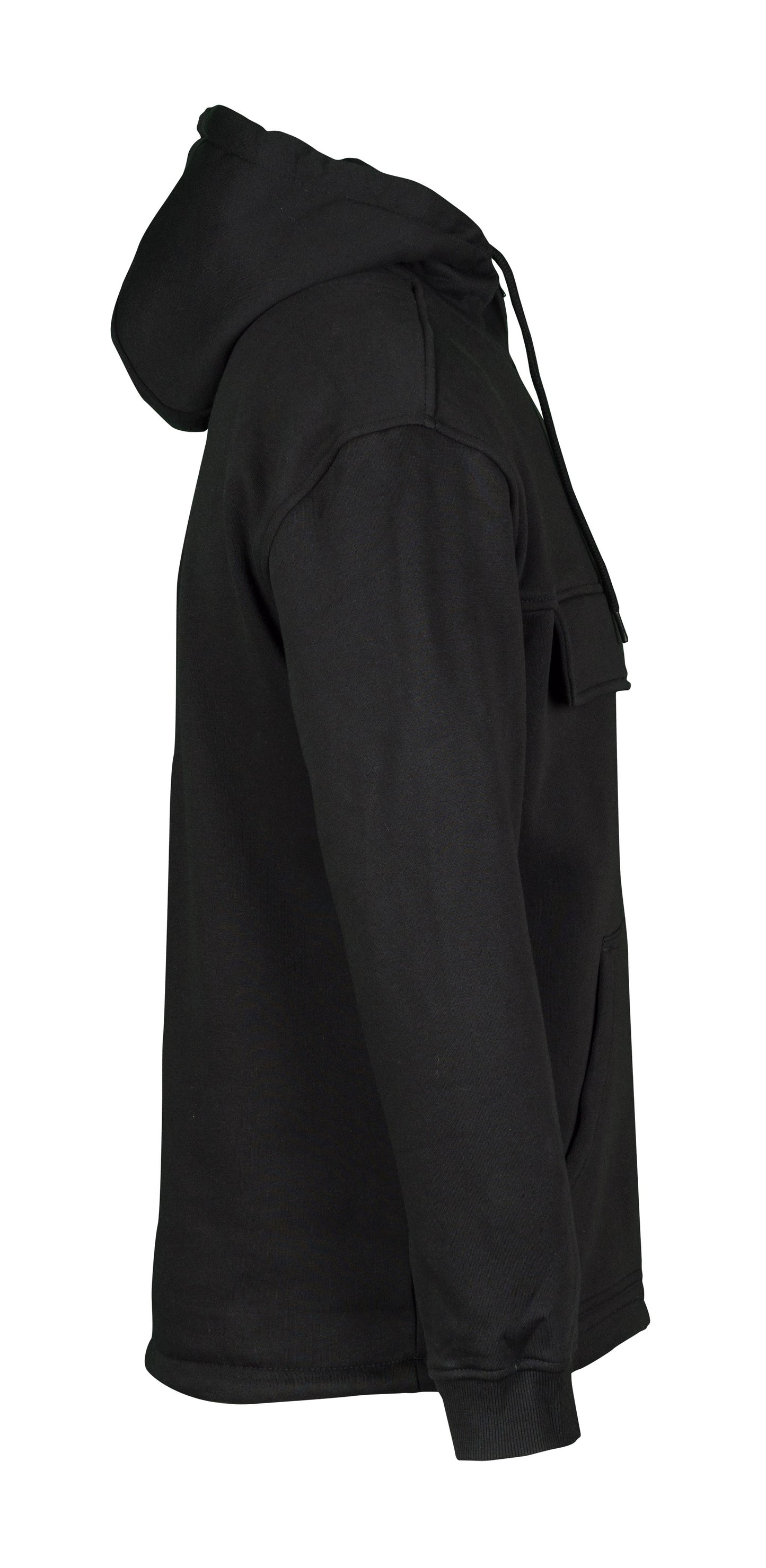 Build Your Brand sweat pull over hoodie