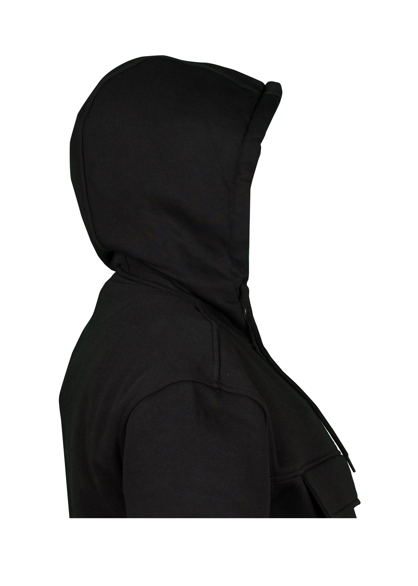 Build Your Brand sweat pull over hoodie