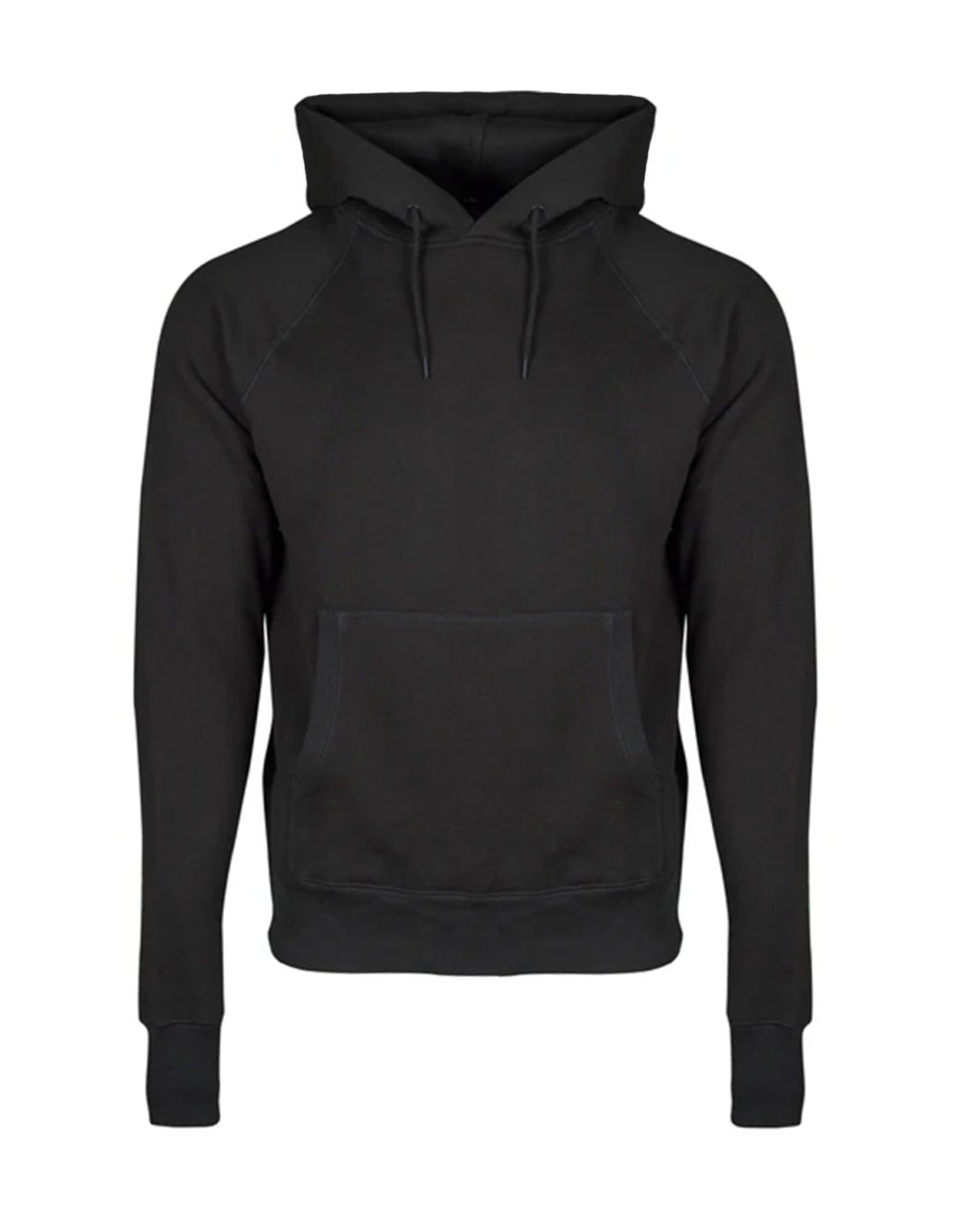 Continental raglánová unisex mikina s kapucňou