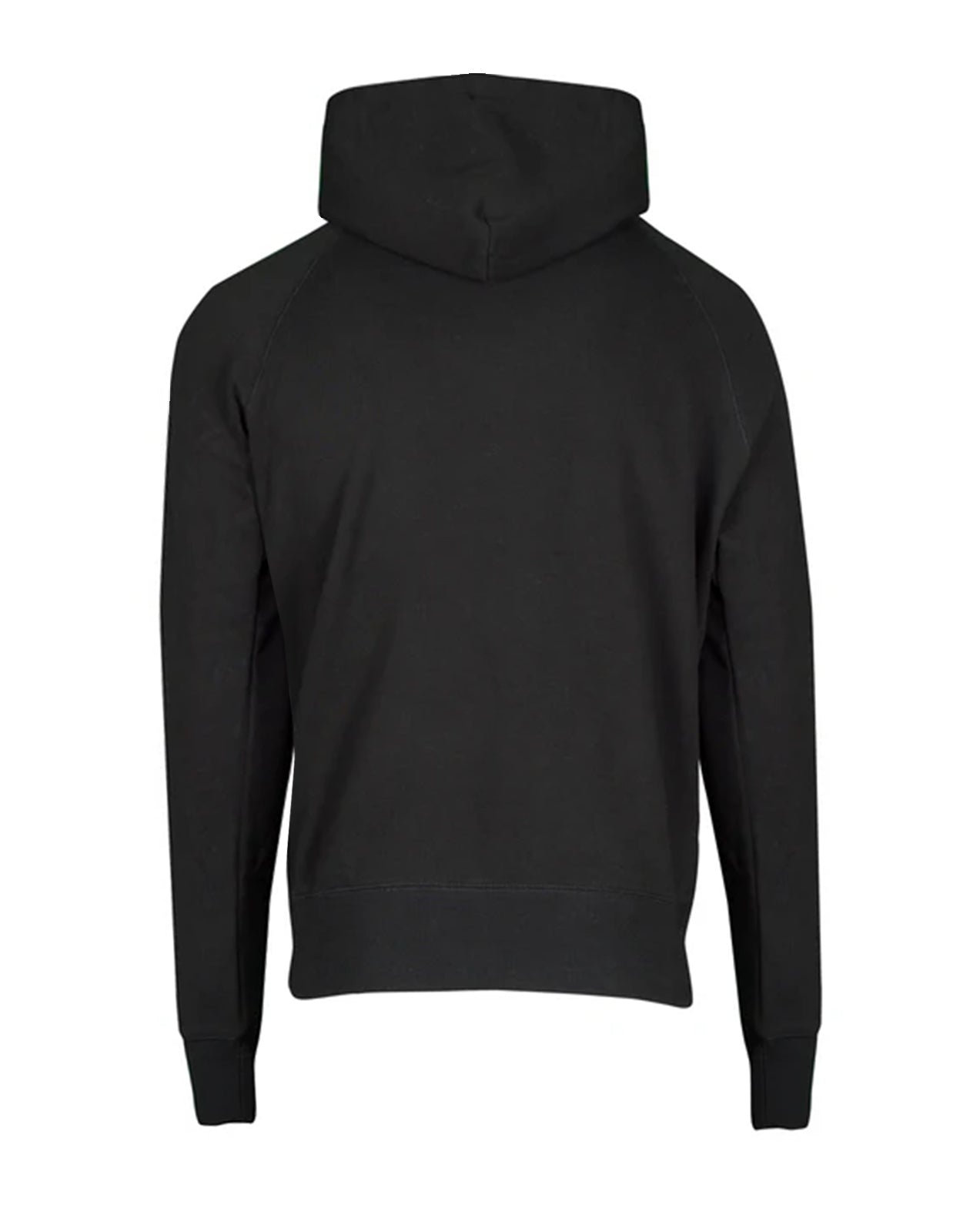 Continental raglánová unisex mikina s kapucňou