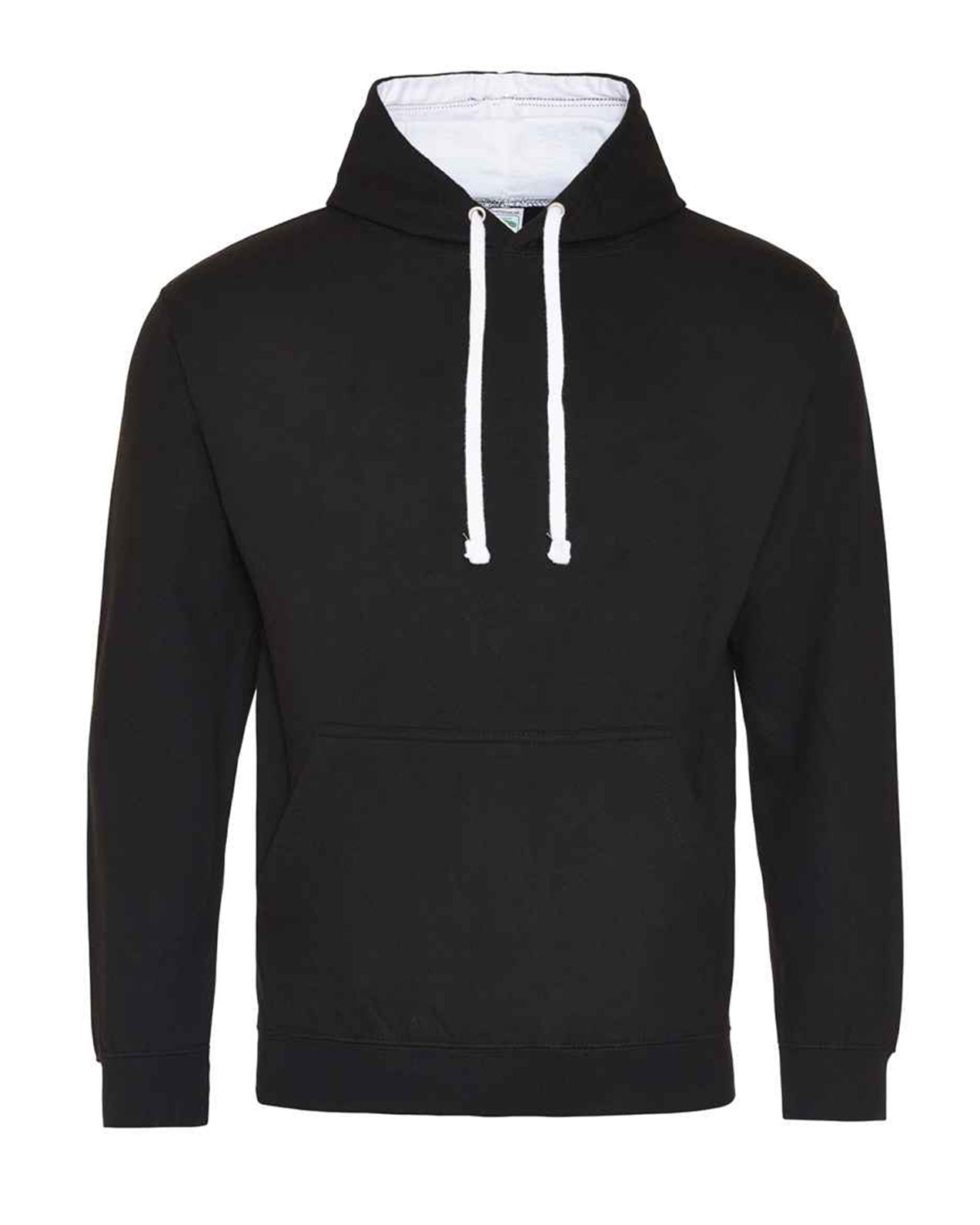 AWDis varsity unisex hoodie