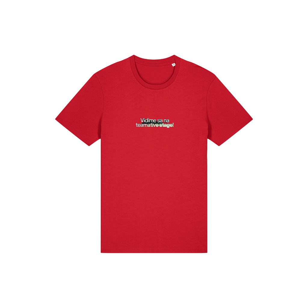 Stanley/Stella Crafter organic unisex T-shirt