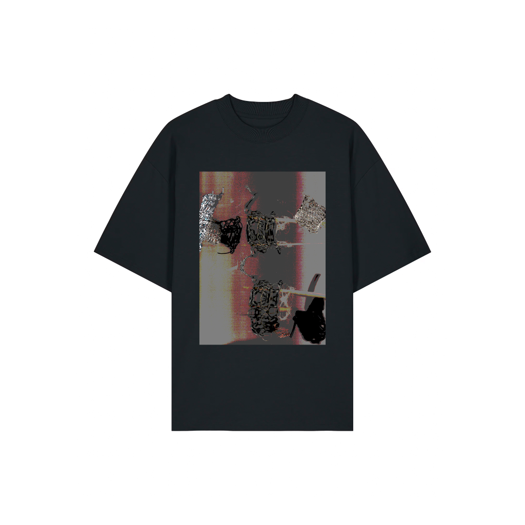 Stanley/Stella Blaster 2.0 organic unisex oversized t-shirt