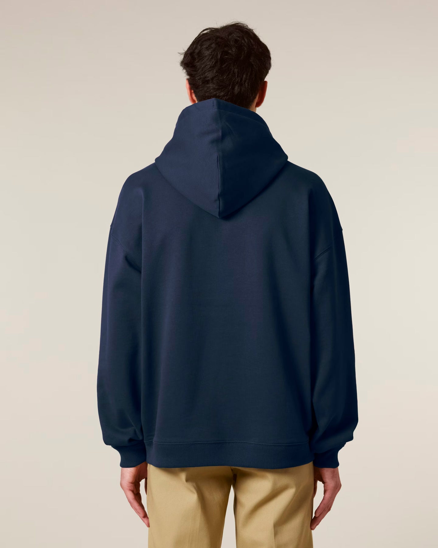 Stanley/Stella Slammer 2.0 organická unisex oversized mikina s kapucí