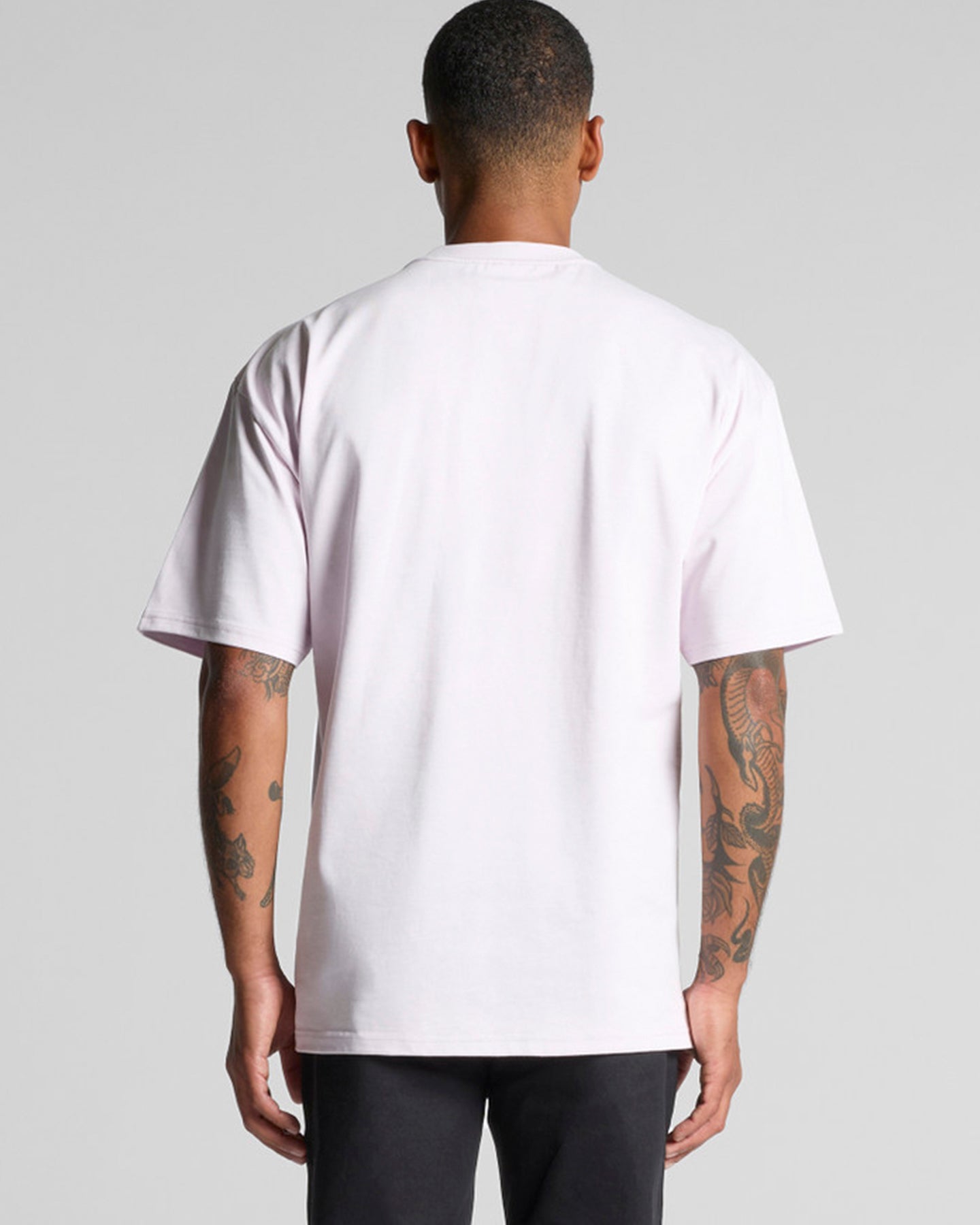 Ascolour Heavy Tee men's t-shirt
