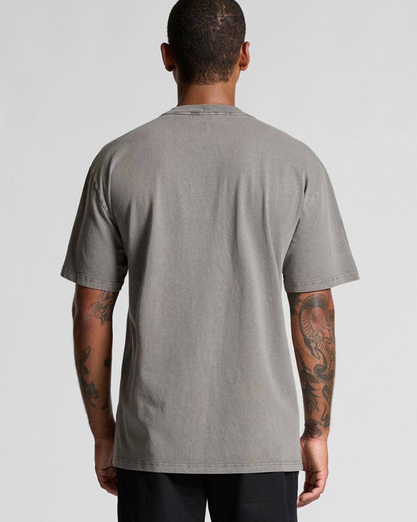 Ascolour Faded Tee men's t-shirt