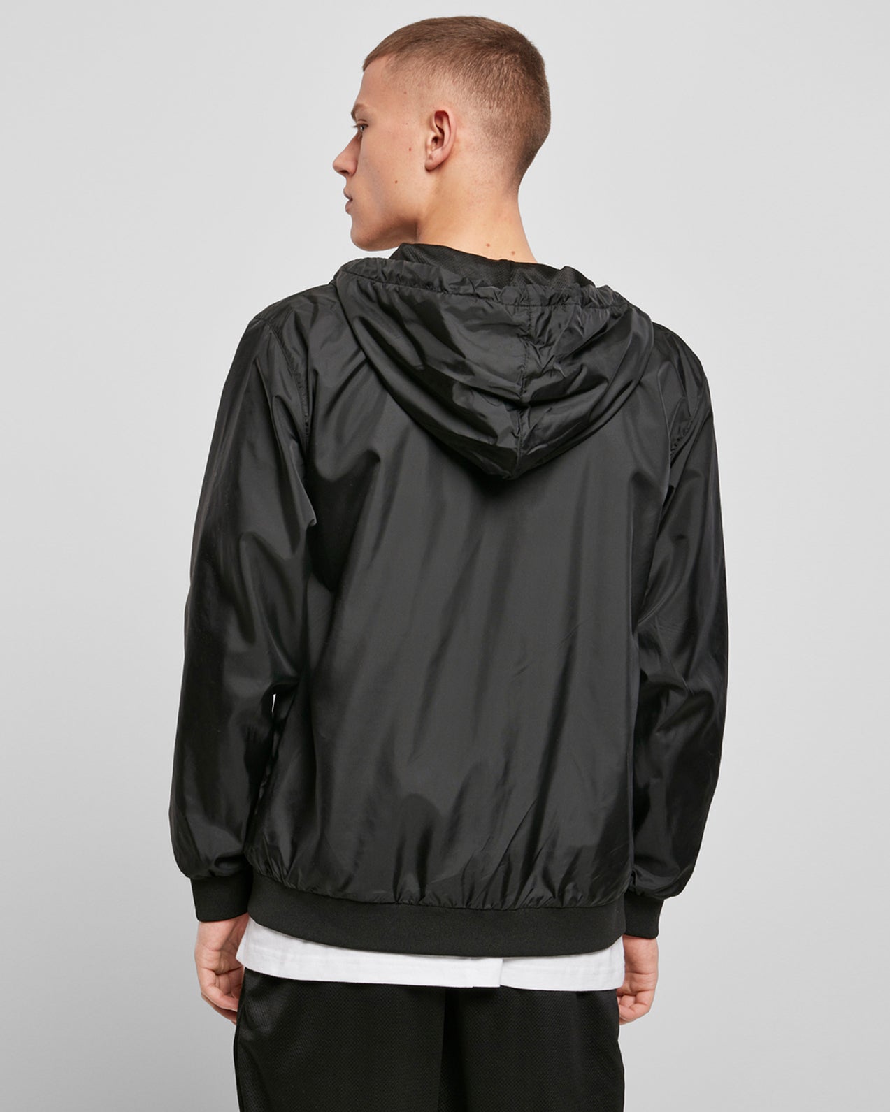 Build Your Brand windrunner