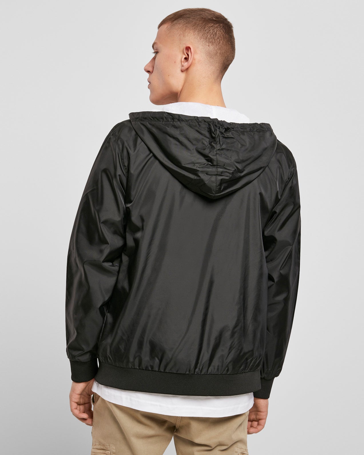 Build Your Brand windrunner