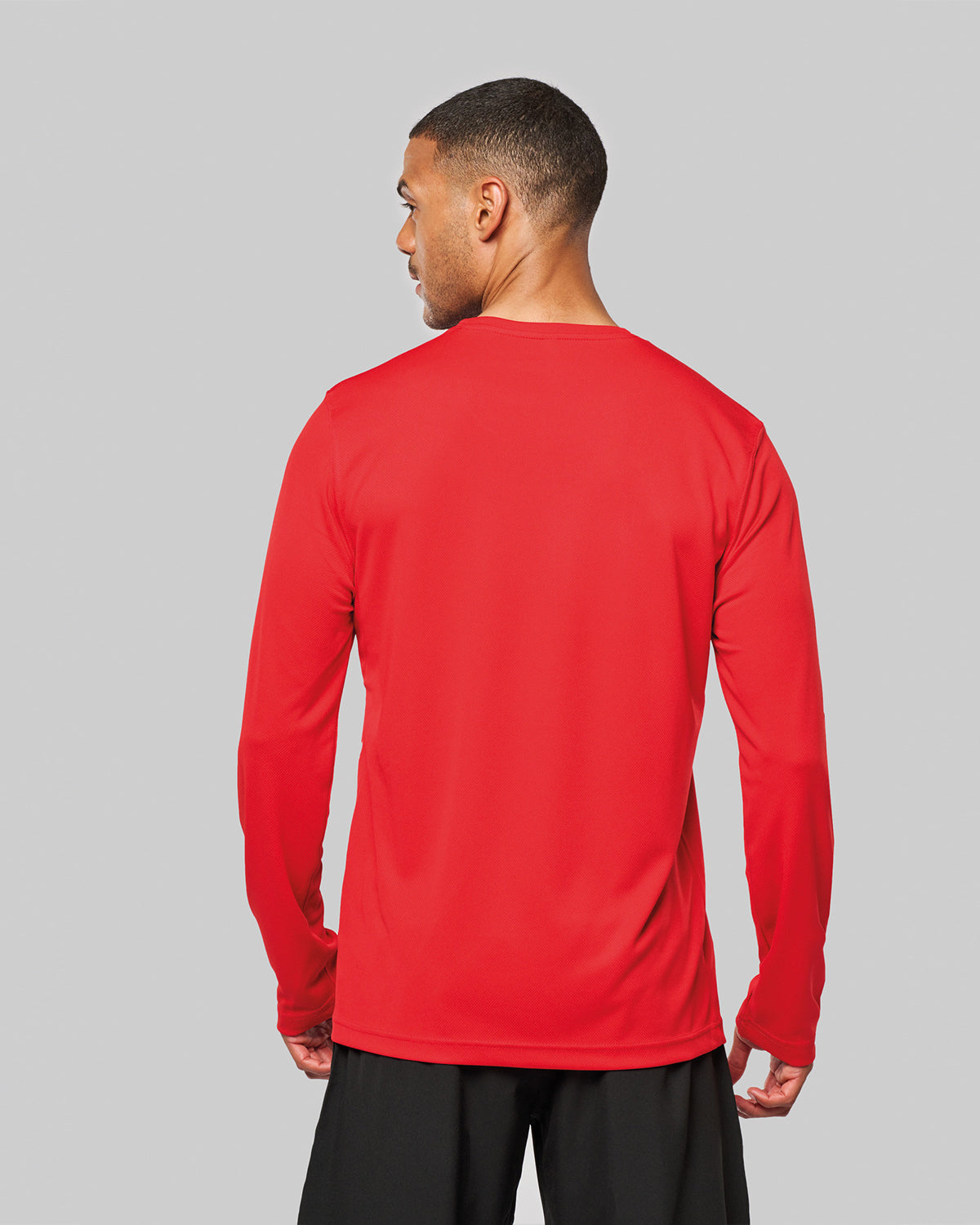 Proact men's long sleeve sports t-shirt