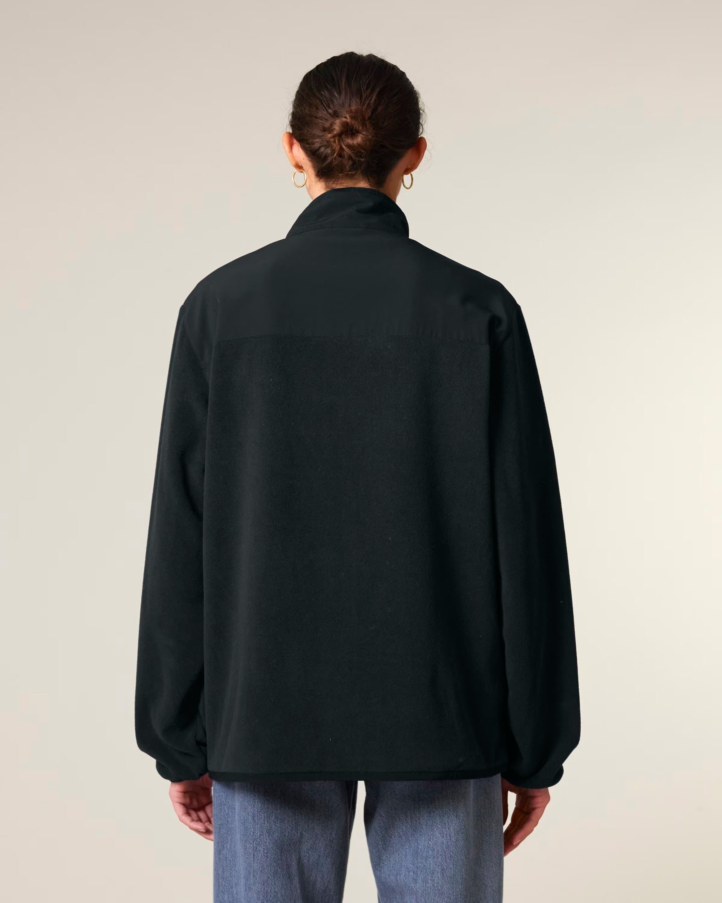 Stanley/Stella Trekker unisex fleece zip jacket
