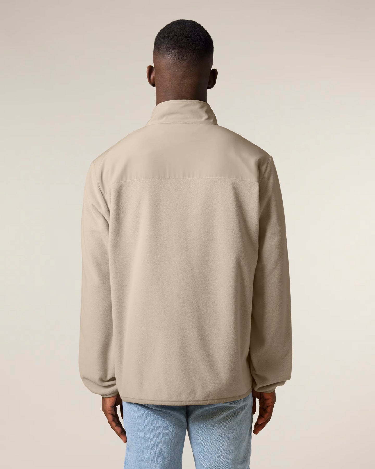 Stanley/Stella Trekker unisex fleece zip jacket