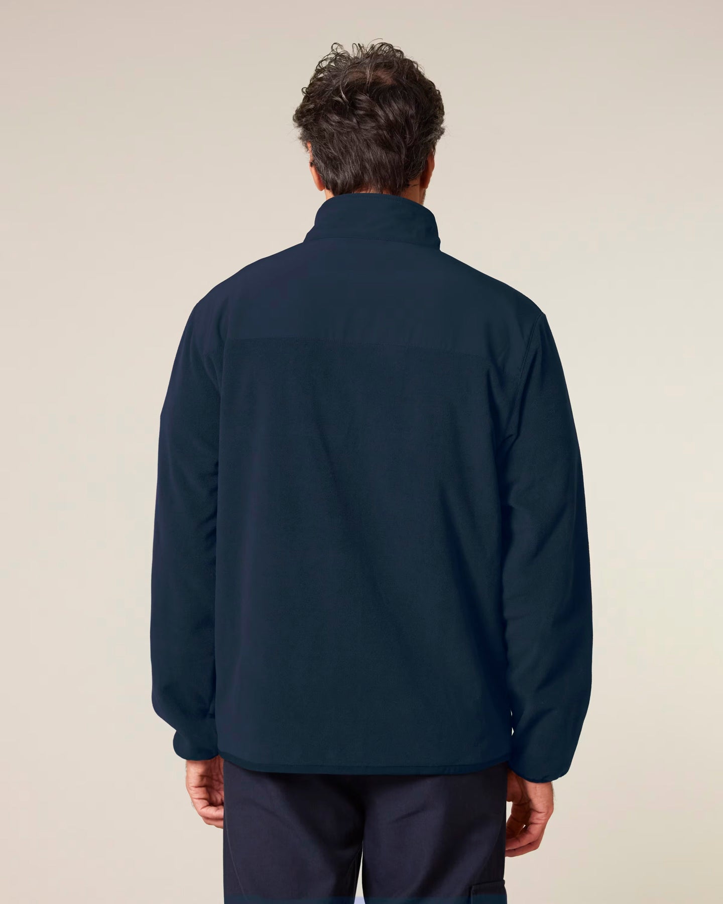 Stanley/Stella Trekker unisex fleece zip jacket
