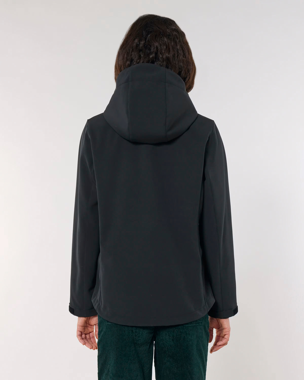 Stanley Stella Discoverer women’s hooded softshell jacket