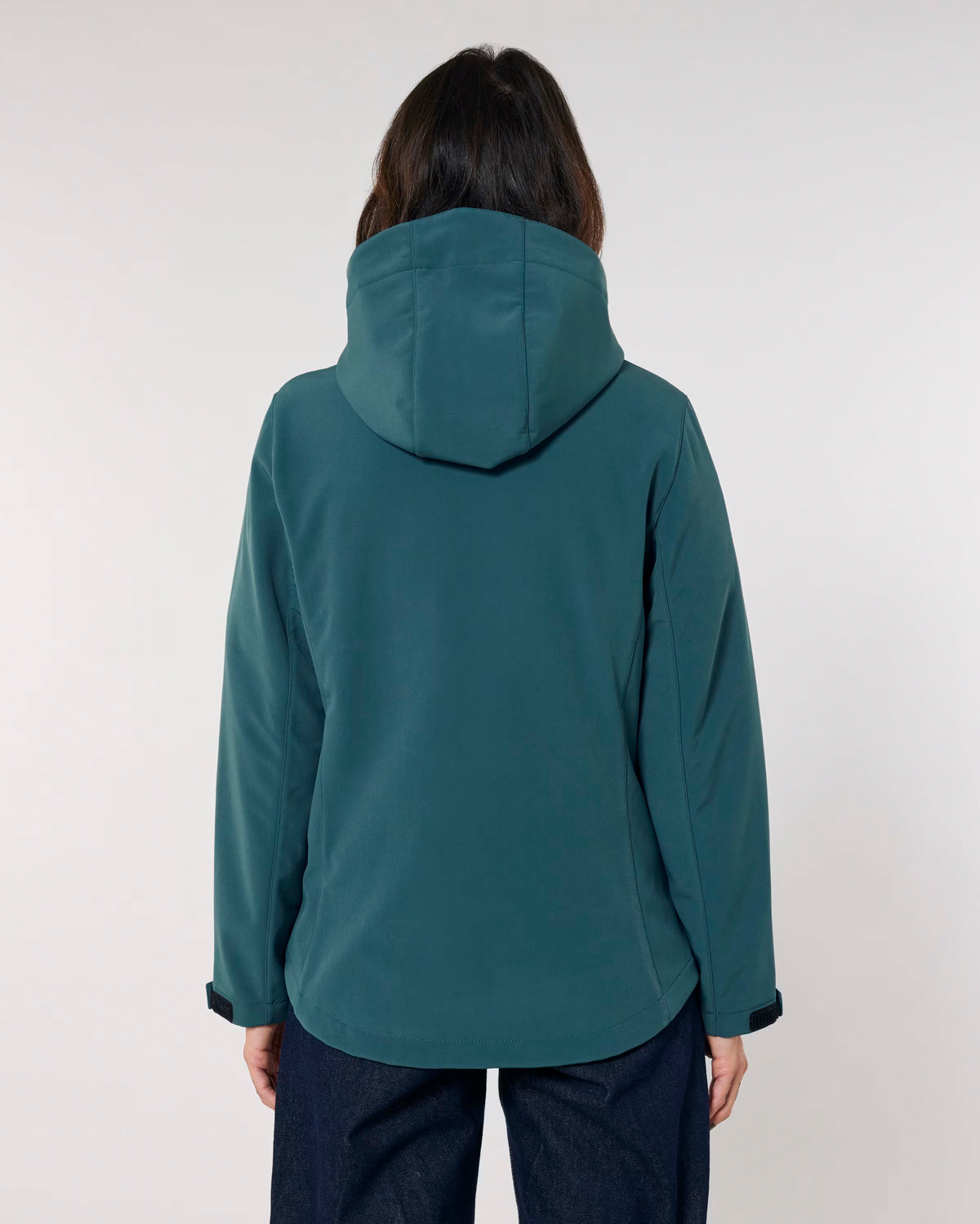Stanley Stella Discoverer women’s hooded softshell jacket