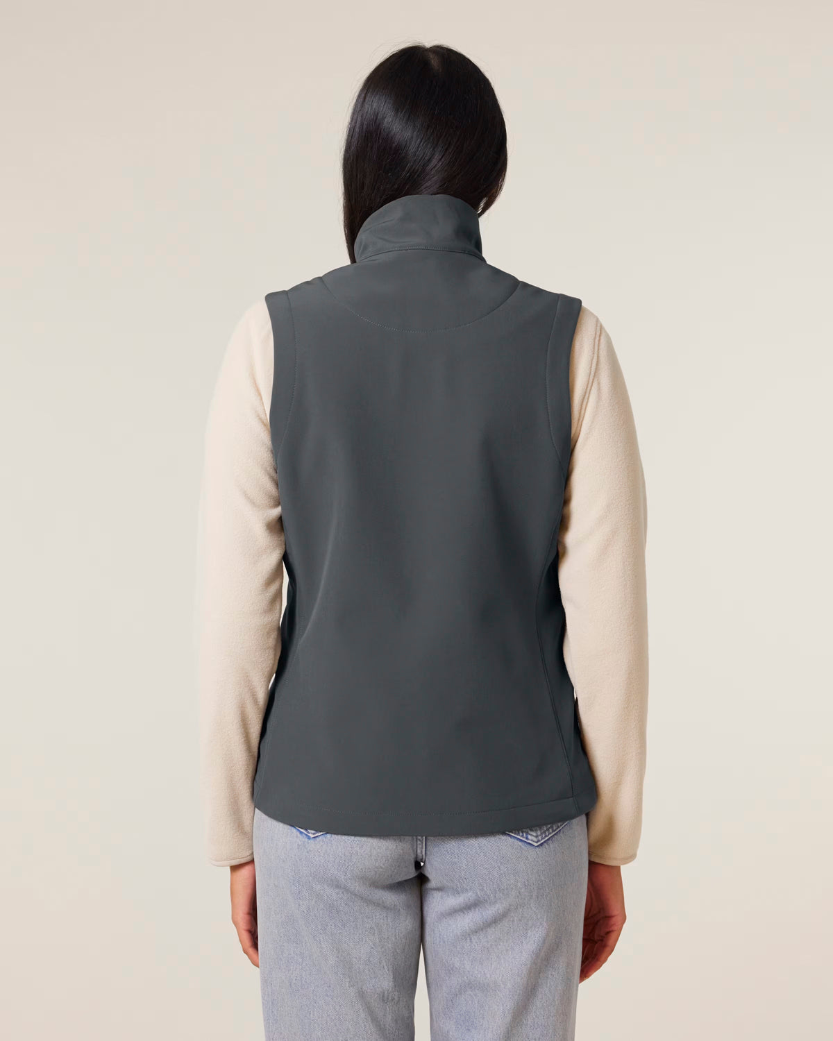 Stanley Stella Trail Blazer women’s sleeveless softshell jacket