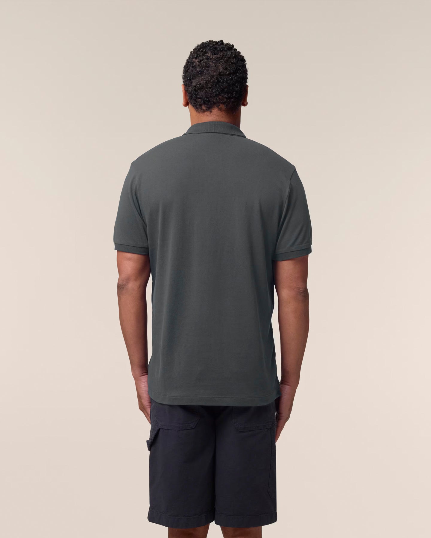 Stanley/Stella Coaster organic men's polo shirt