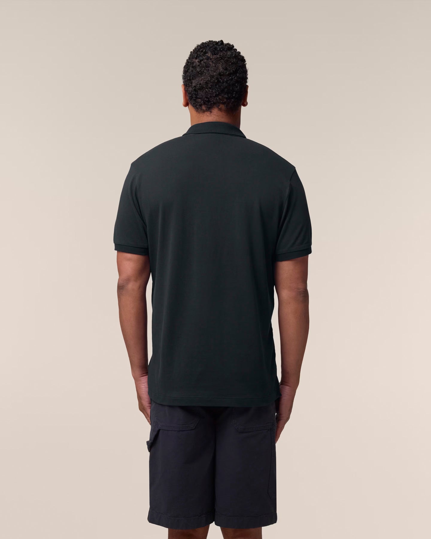 Stanley/Stella Coaster organic men's polo shirt