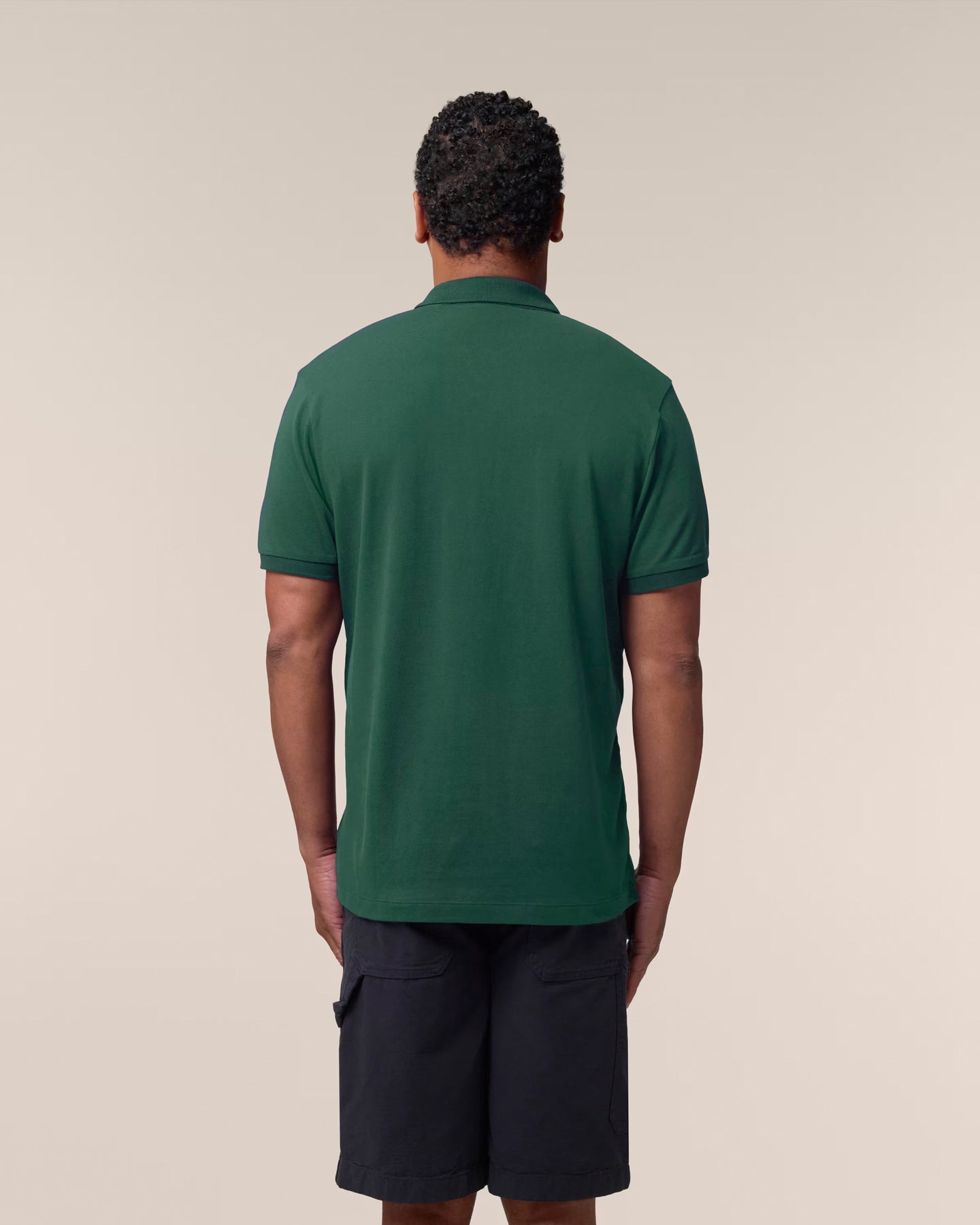 Stanley/Stella Coaster organic men's polo shirt