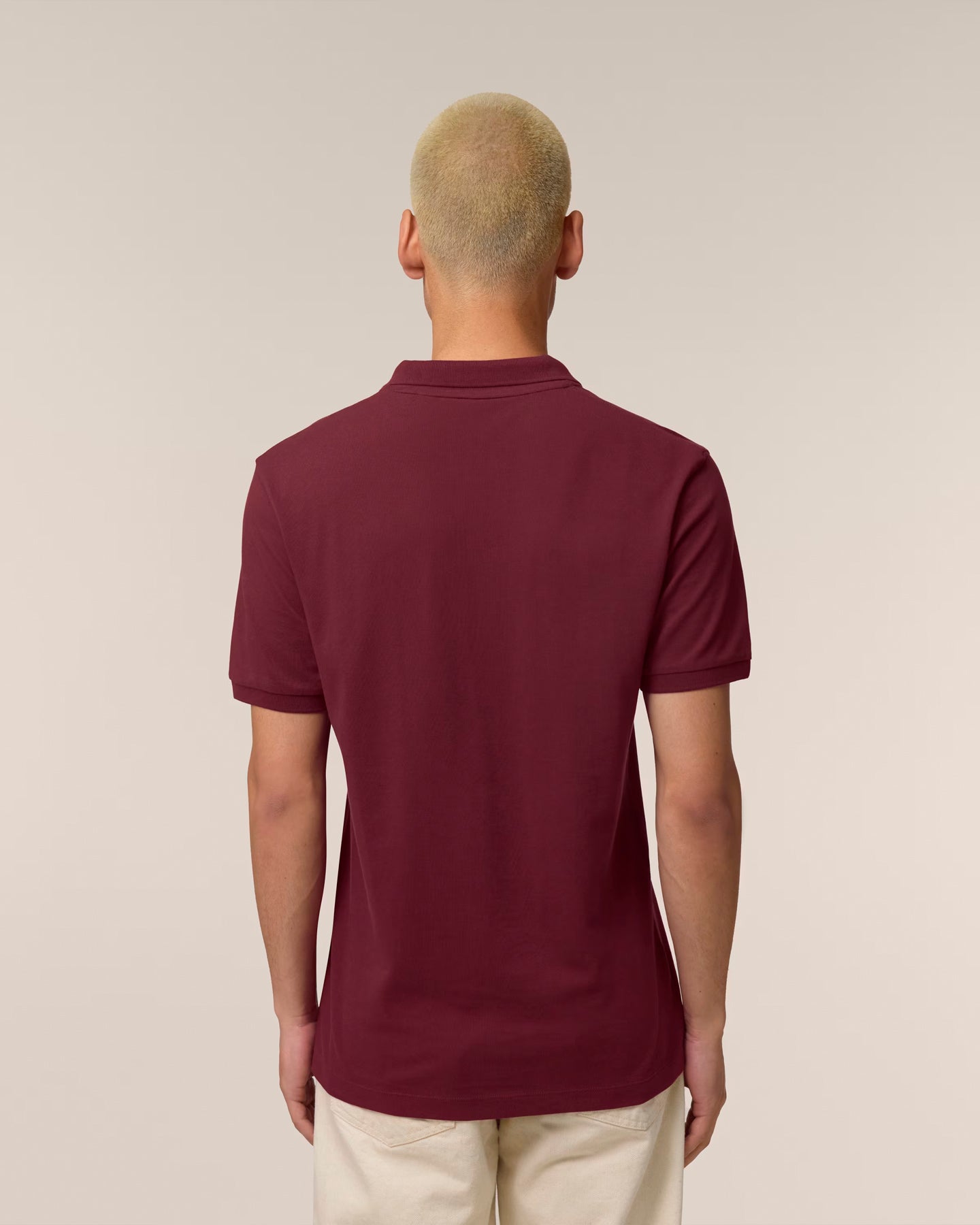 Stanley/Stella Coaster organic men's polo shirt
