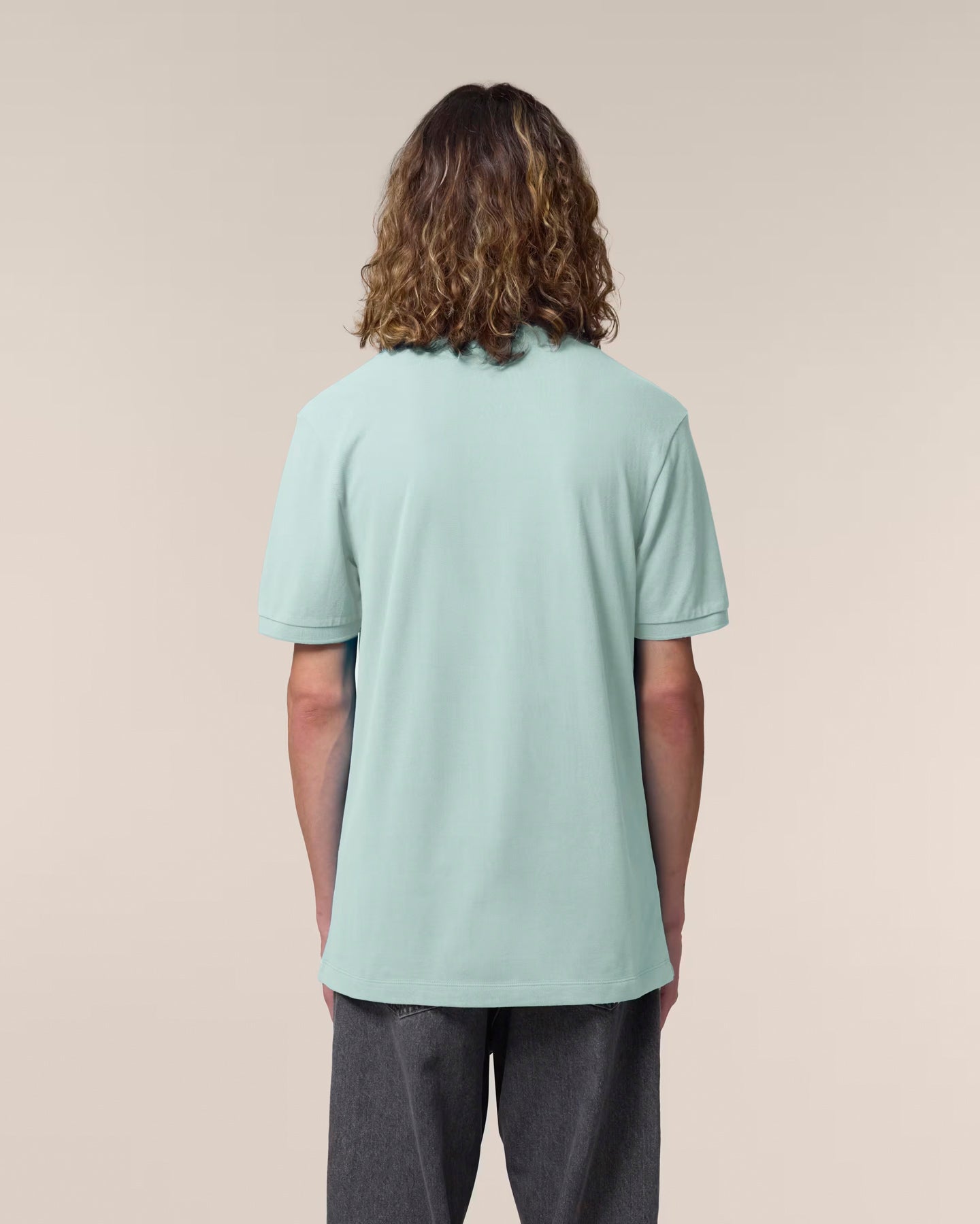 Stanley/Stella Coaster organic men's polo shirt
