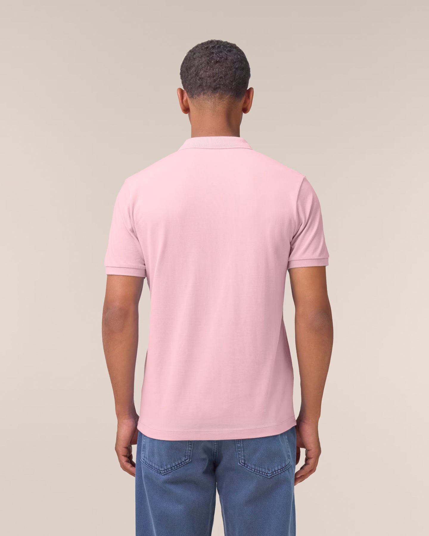 Stanley/Stella Coaster organic men's polo shirt