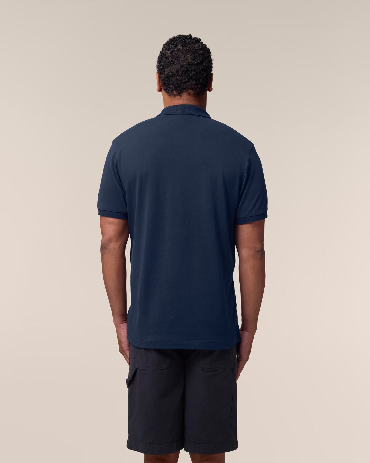 Stanley/Stella Coaster organic men's polo shirt