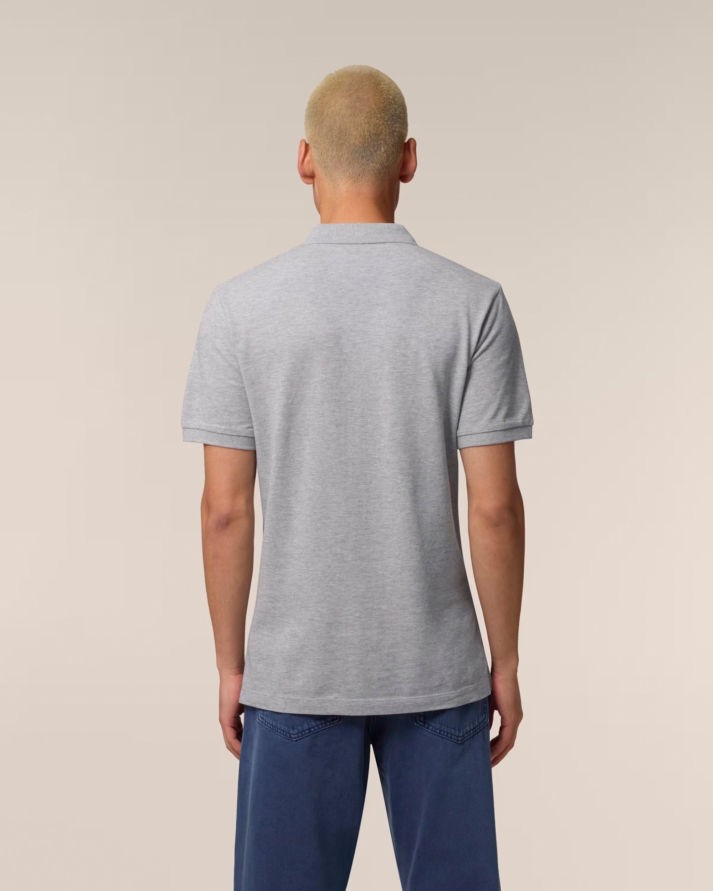 Stanley/Stella Coaster organic men's polo shirt