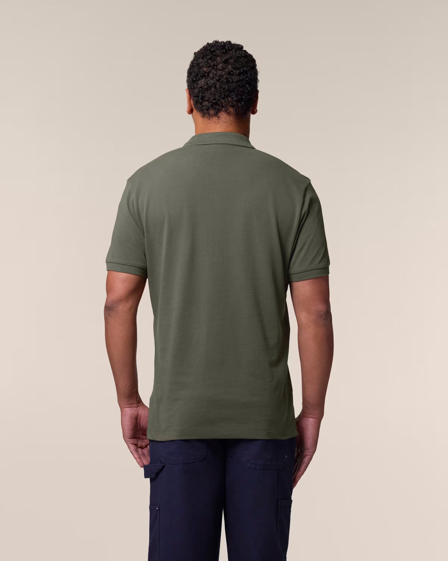 Stanley/Stella Coaster organic men's polo shirt