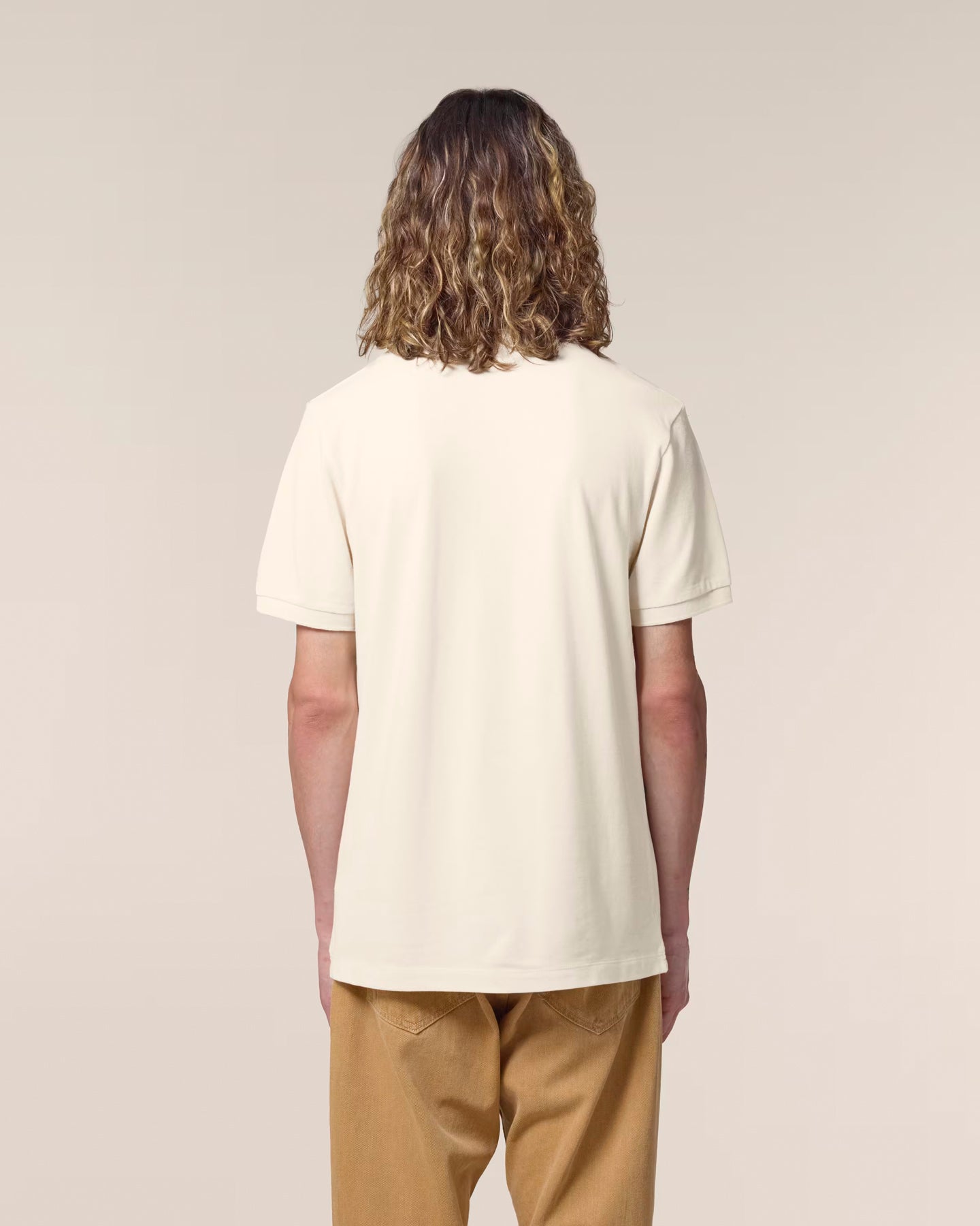 Stanley/Stella Coaster organic men's polo shirt