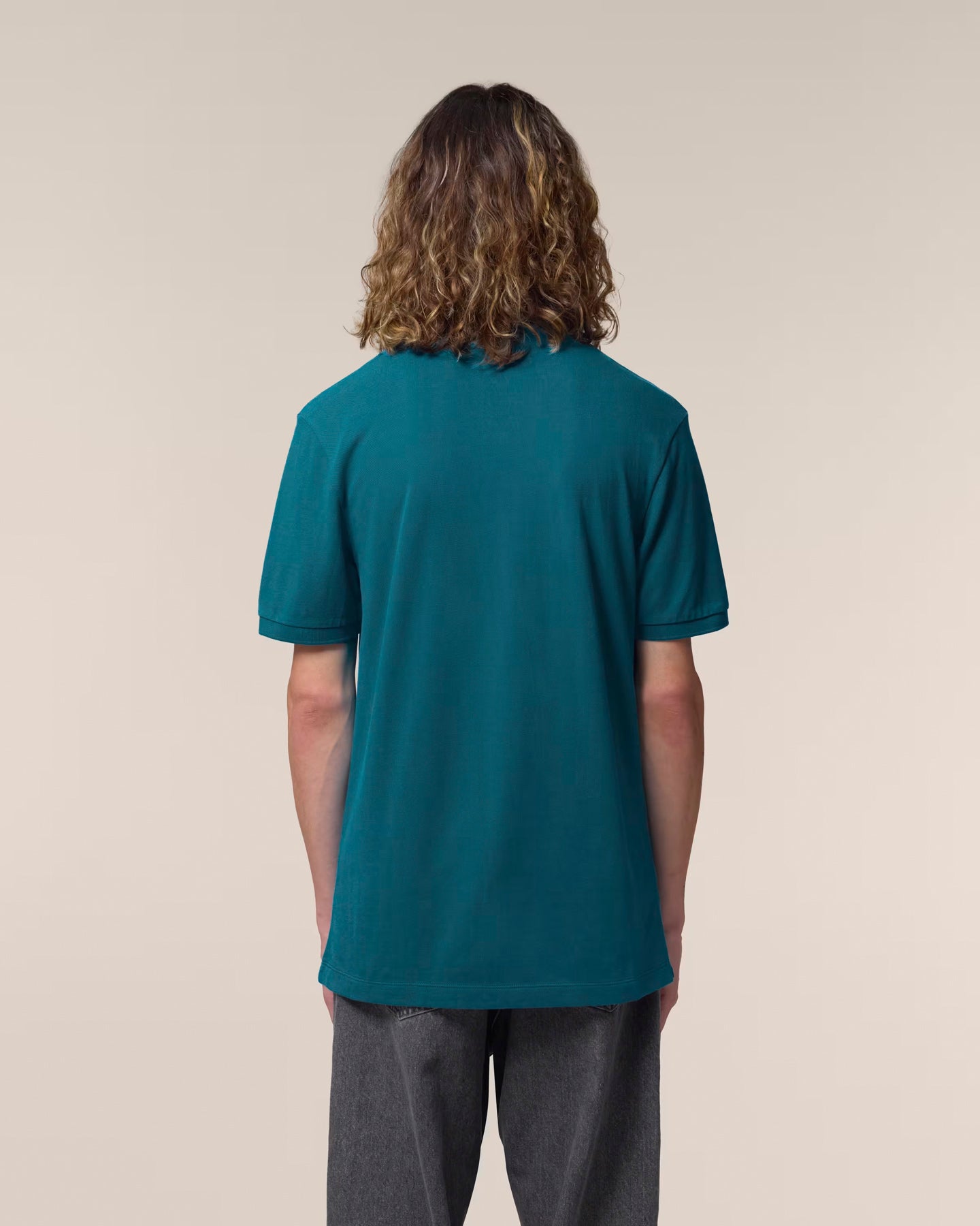 Stanley/Stella Coaster organic men's polo shirt