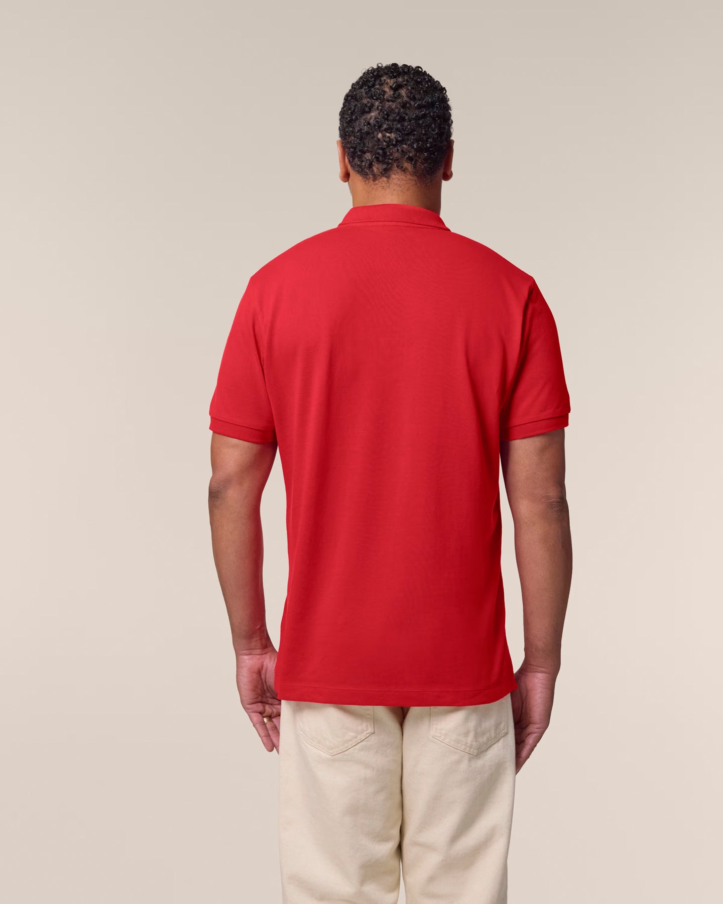 Stanley/Stella Coaster organic men's polo shirt