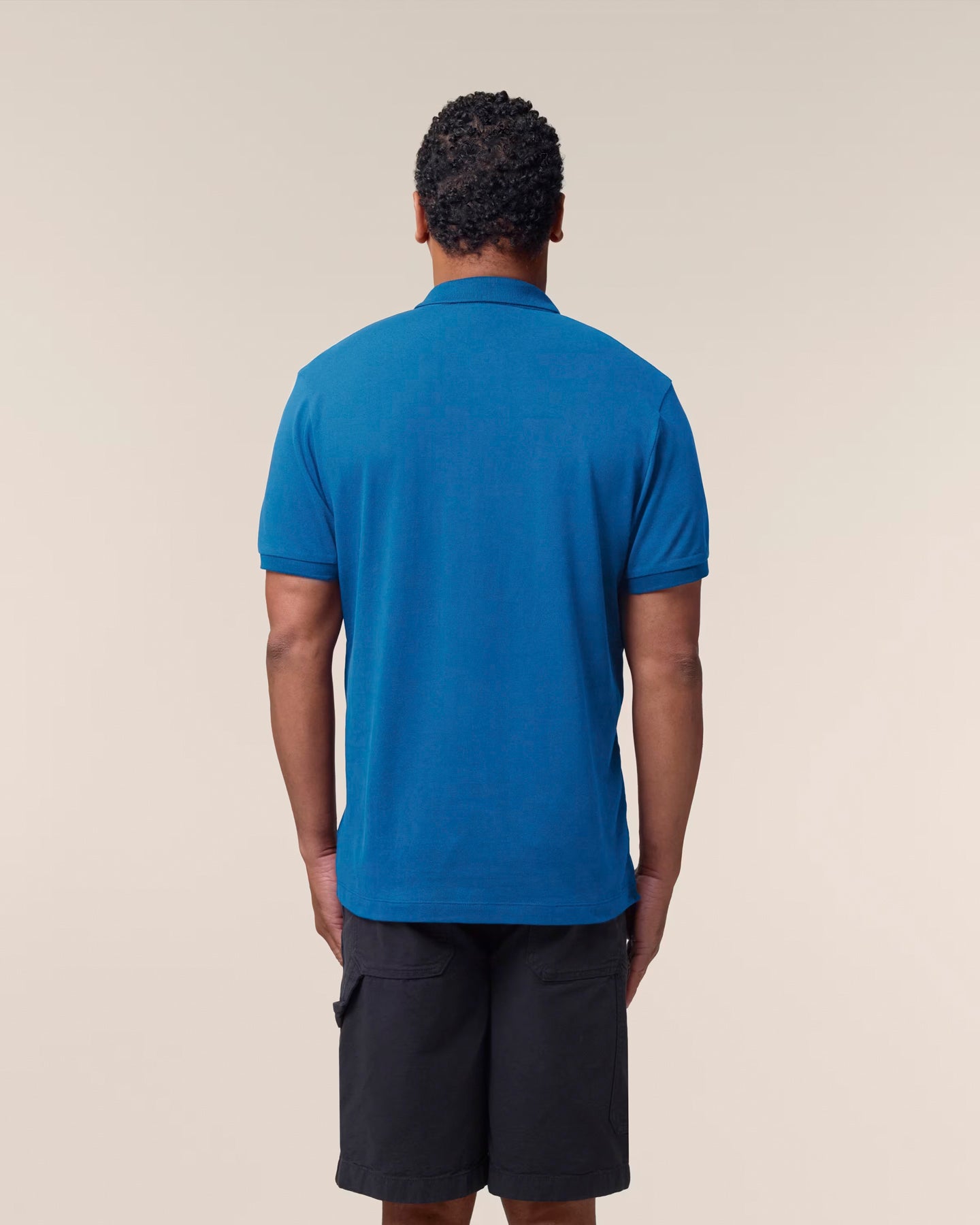 Stanley/Stella Coaster organic men's polo shirt