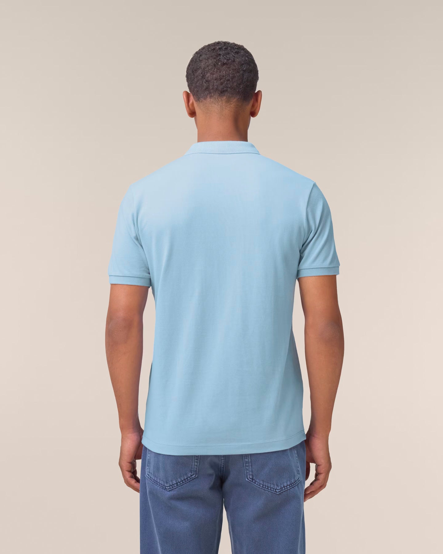 Stanley/Stella Coaster organic men's polo shirt