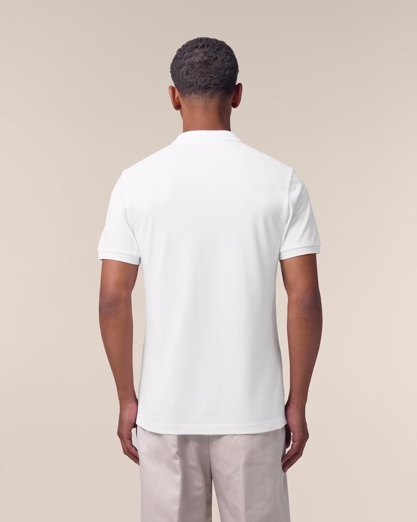 Stanley/Stella Coaster organic men's polo shirt
