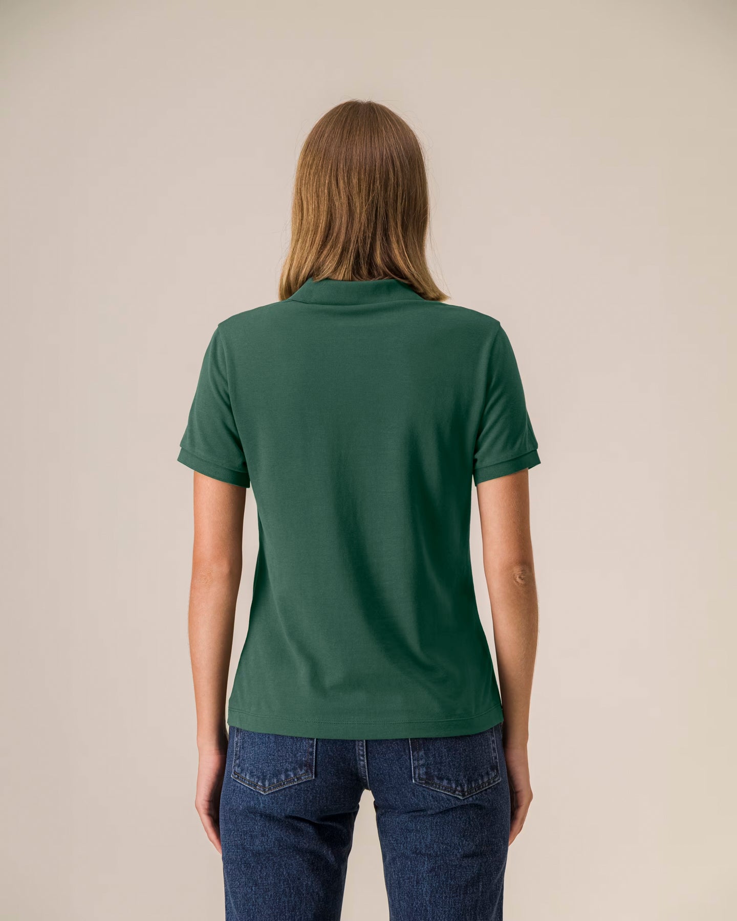 Stanley/Stella Coaster organic women's polo shirt